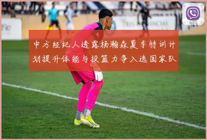 中方经纪人透露杨瀚森夏季特训计划提升体能与投篮力争入选国家队